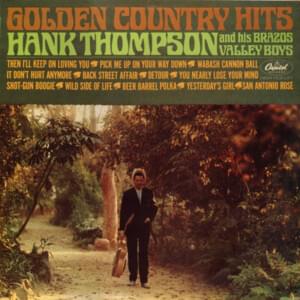 I’ll Keep On Loving You - Hank Thompson