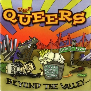 Theme from Beyond the Valley of the Assfuckers - The Queers