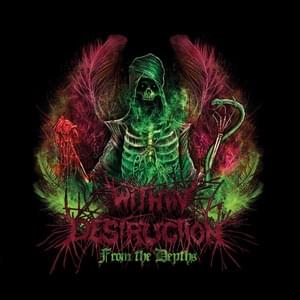 While She Was Dying - Within Destruction