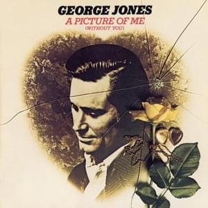 On the Back Row - George Jones