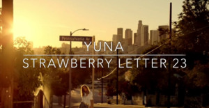 Strawberry Letter 23 - Yuna