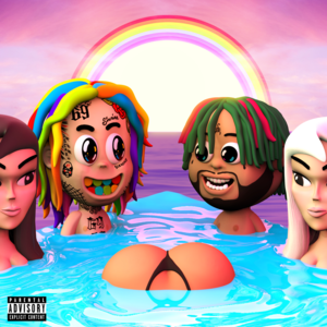 LANES - Lil AK & 6ix9ine