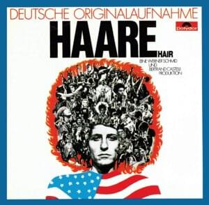 Luft (Air) - "Haare” 1968 German Cast (Ft. Birgit Rüssmann, Donna Summer & Elke Koska)