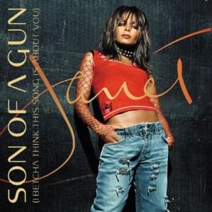 Son of a Gun (I Betcha Think This Song is About You) (Route 80 Remix) - Janet Jackson (Ft. Carly Simon & Missy Elliott)