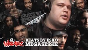 Megasessie - Beats by Esko - 101Barz (Ft. Adje, Crooks (NLD), Esko, Hef, Jonna Fraser, Josylvio, Keizer, Kevin, Lauwtje, MocroManiac, Rafello & Sevn Alias)