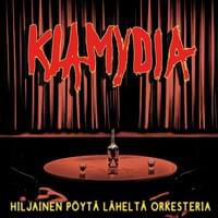 Hiljainen pöytä - Klamydia