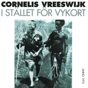 Till En Gammal Knarkare - Cornelis Vreeswijk