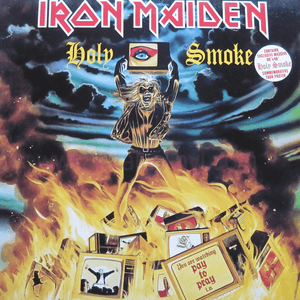 Holy Smoke - Iron Maiden