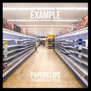 Paperclips (Isolation Freestyle) - Example