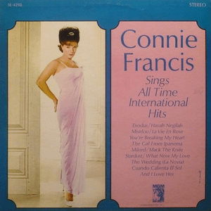 And I Love Her - Connie Francis