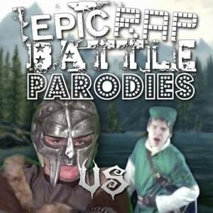 Dovahkiin vs Link - Epic Rap Battle Parodies (Ft. Cam Steady & RLYoshi)