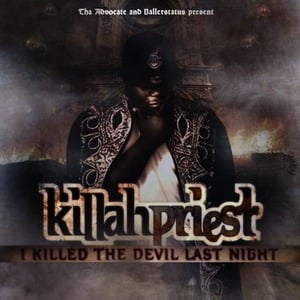 The Coming - Killah Priest