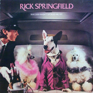 I Get Excited - Rick Springfield