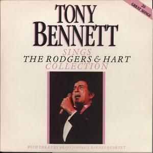 Spring Is Here - Tony Bennett