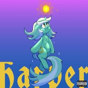 HARPER - Vylet Pony (Ft. AstroEden & GalaxySquid)