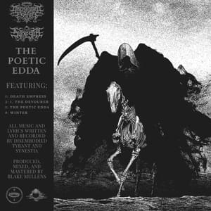 The Poetic Edda - Disembodied Tyrant & Synestia (Ft. Ben Duerr)