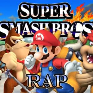 Super Smash Bros Rap - Aplasta a tus Rivales - Keyblade, Zarcort, Sharkness, Jacky & Kronno