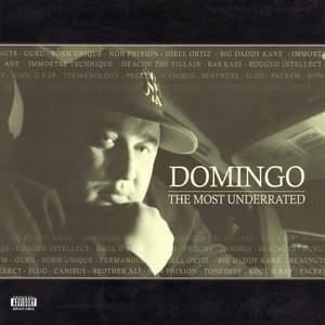 Bed Stuy Represent - Domingo (Ft. Big Daddy Kane)