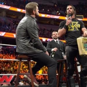 Interview on State of Affairs - Seth Rollins