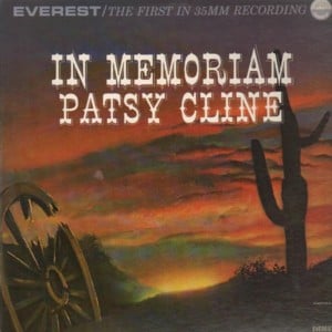 If I Could Only Stay Asleep - Patsy Cline