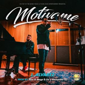 Motívame - J Álvarez