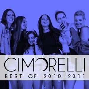 We Belong Together - Cimorelli