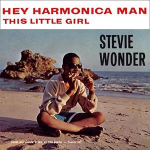 Hey Harmonica Man - Stevie Wonder