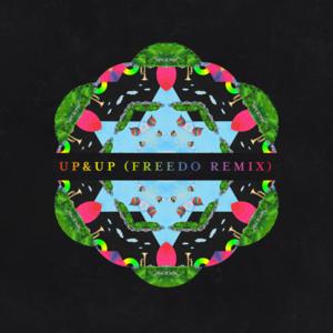 Up&Up (Freedo Remix) - Coldplay