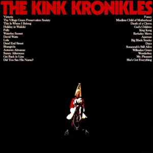 Mindless Child of Motherhood - The Kinks