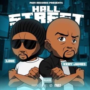 Hall Street - Lino (Ft. Blaize (FRA) & Kery James)