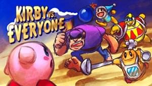 Kirby Vs EVERYONE - Boss Battle WITH LYRICS - RecD (Ft. Crowb0t, KuraiXavier & PopeLickVA)