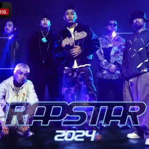 SELECTION CYPHER グループF (2024) - ラップスタア誕生 (RAPSTAR JP) (Ft. Hezron, ХИНАТА (HINATA), Jeff Kiddy, KOLE (ATL) & MIKADO (JPN))