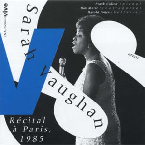 Tenderly - Sarah Vaughan