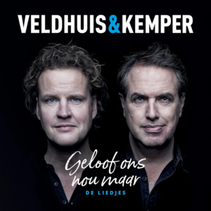 Mijn Hart Is Groot Genoeg - Veldhuis & Kemper