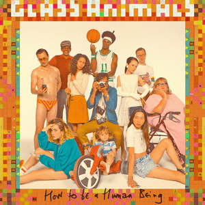 Cane Shuga - Glass Animals