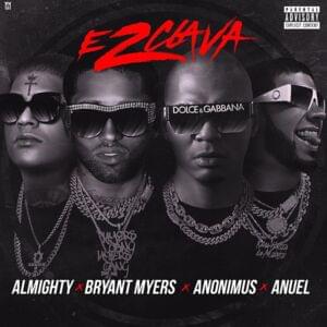 Esclava 2 - Anonimus (Ft. Almighty, Anuel AA & Bryant Myers)