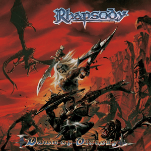 The Village of Dwarves - Rhapsody of Fire