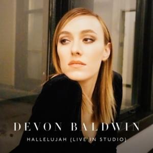 Hallelujah (Live in Studio) - Devon Baldwin