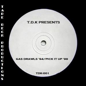 Gas Drawls [1994 Demo] - MF DOOM