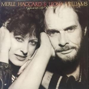 Let’s Pretend We’re Not Married Tonight - Merle Haggard & Leona Williams