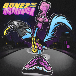 Roadrunner - Bonez MC