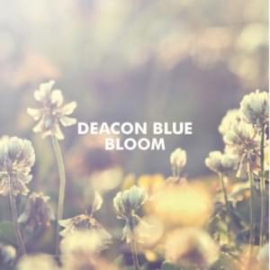 Scent and Cigarettes - Deacon Blue