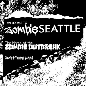 ¡Pinche vida real! - Zombie Seattle