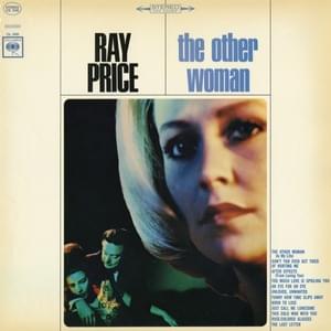 An Eye for an Eye - Ray Price