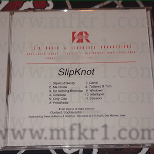 Interloper (1997 Demo) - Slipknot