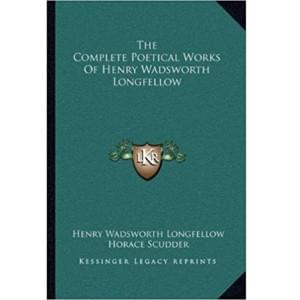 To the Driving Cloud - Henry Wadsworth Longfellow