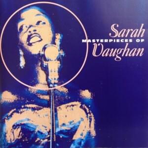 I Feel Pretty - Sarah Vaughan