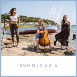 Summer 2016 - L.E.J