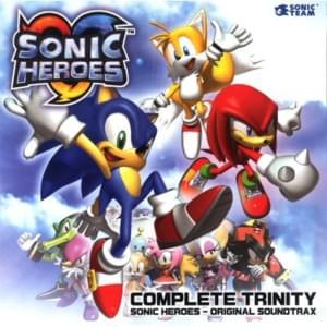 Sonic Heroes (Opening ver.) - Crush 40