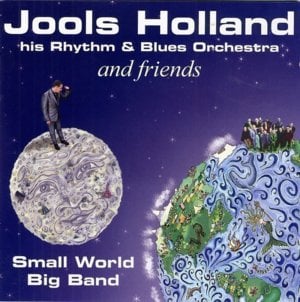 What Would I Do Without You - Jools Holland & His Rhythm & Blues Orchestra (Ft. Eric Clapton)